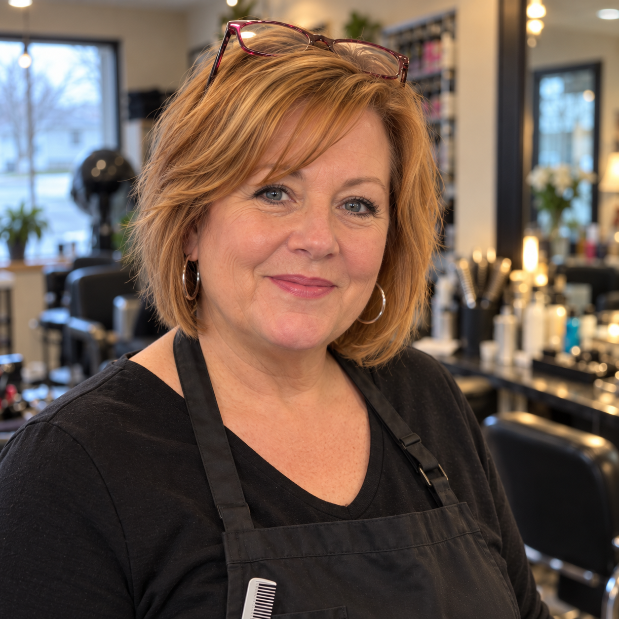 Marcia Ruddick